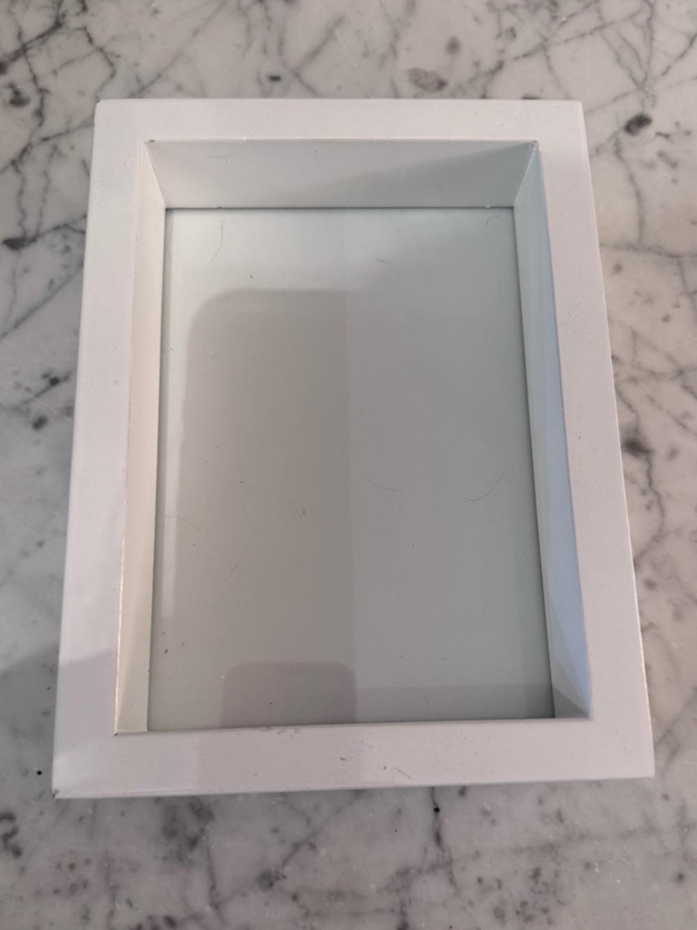 West elm modern lacquer frame, nwt, 5x7.